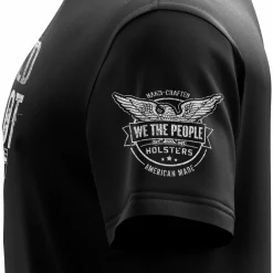 We The People Holsters RevolveRound You Short Sleeve Shirt New