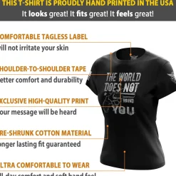 We The People Holsters RevolveRound You Women's Short Sleeve Shirt Sale