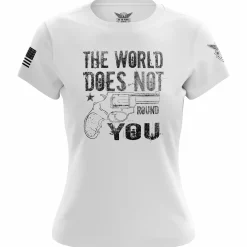 We The People Holsters RevolveRound You Women's Short Sleeve Shirt Sale