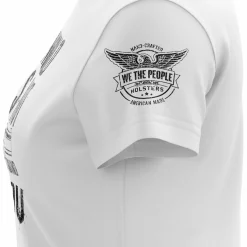We The People Holsters RevolveRound You Women's Short Sleeve Shirt Sale