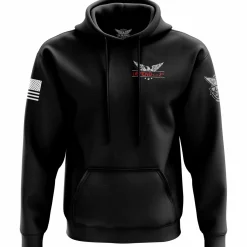 We The People Holsters Right 2 Bear Arms Hoodie Black