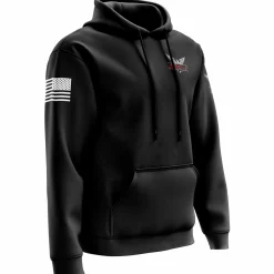 We The People Holsters Right 2 Bear Arms Hoodie Black