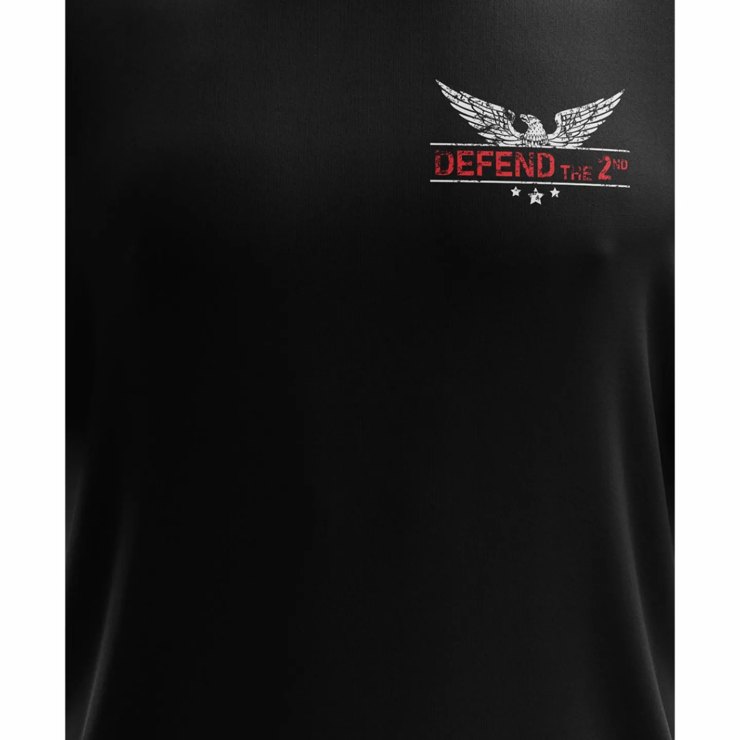 We The People Holsters Right 2 Bear Arms Short Sleeve Shirt Black