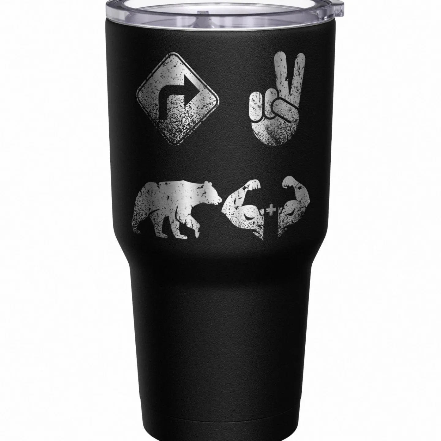 We The People Holsters Right 2 Bear Arms Stainless Steel Tumbler Discount
