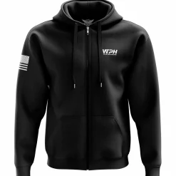 We The People Holsters Right 2 Bear Arms Zip Up Hoodie Black Discount