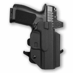 We The People Holsters Rost Martin RM1C Comped Red Dot Optic Cut OWB Holster Best