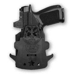 We The People Holsters Rost Martin RM1C Comped Red Dot Optic Cut OWB Holster Best