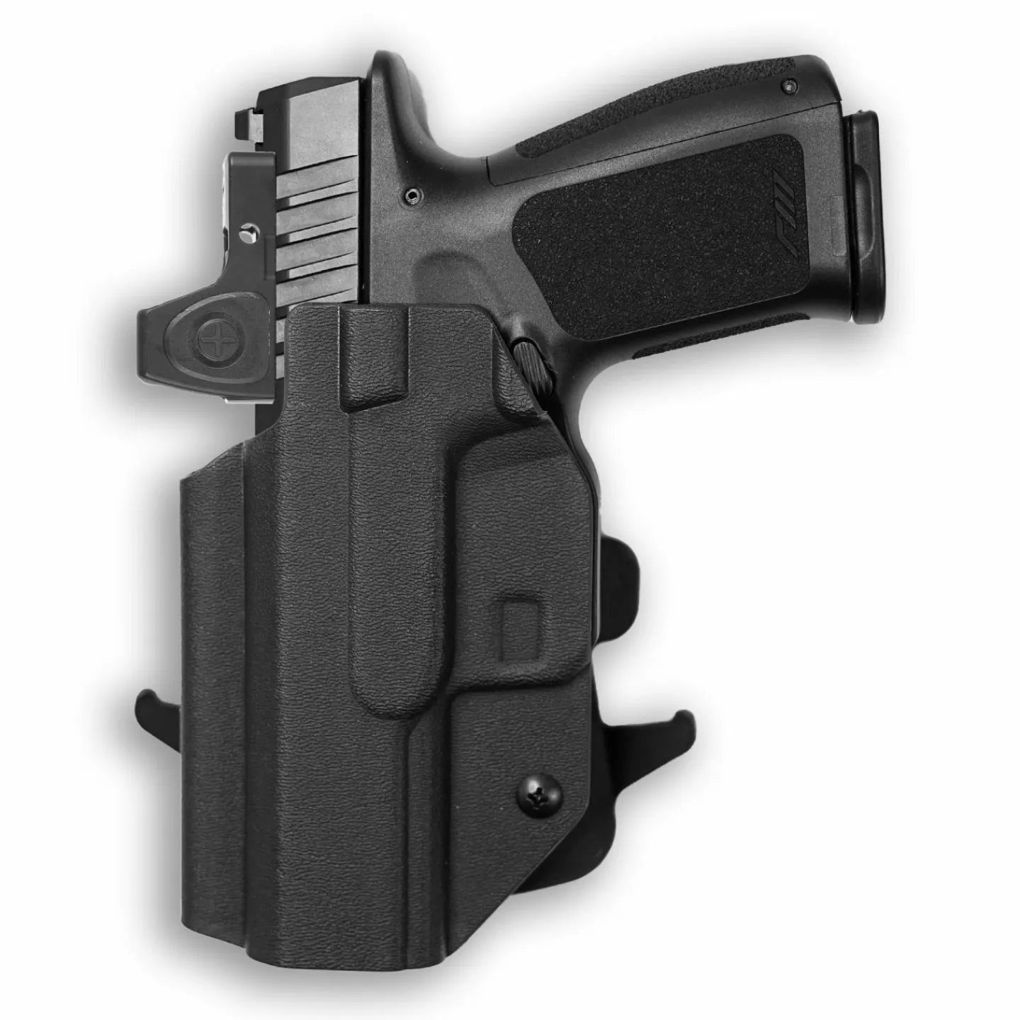We The People Holsters Rost Martin RM1C Comped Red Dot Optic Cut OWB Holster Best