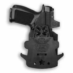 We The People Holsters Rost Martin RM1C Comped Red Dot Optic Cut OWB Holster Best