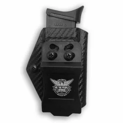 We The People Holsters Ruger LC9 Kydex Concealed Carry IWB Magazine Carrier / Holster