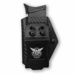 We The People Holsters Ruger LC9 Kydex Concealed Carry IWB Magazine Carrier / Holster