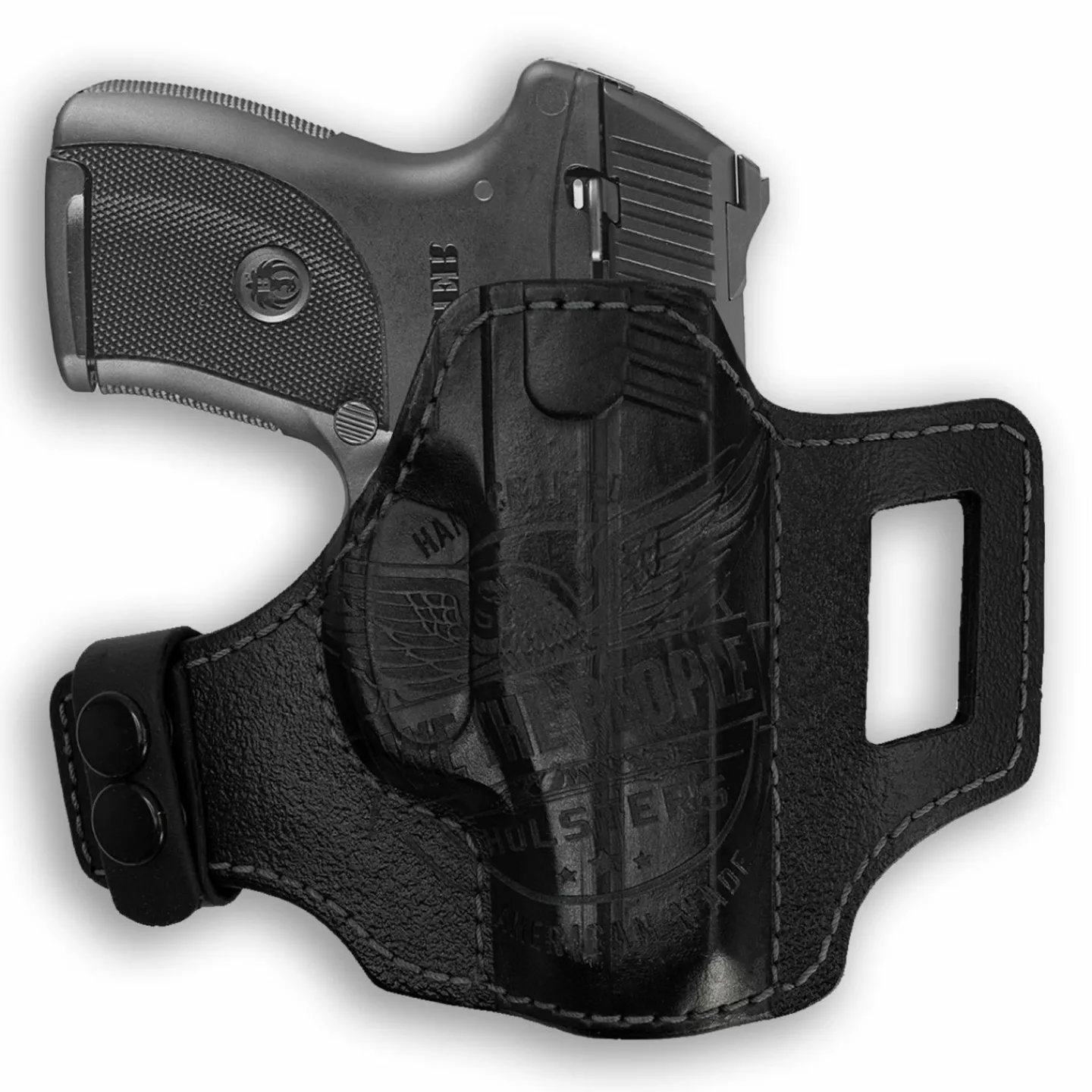 We The People Holsters Ruger LC9/LC9s/LC380/EC9s Independence Leather OWB Holster Online
