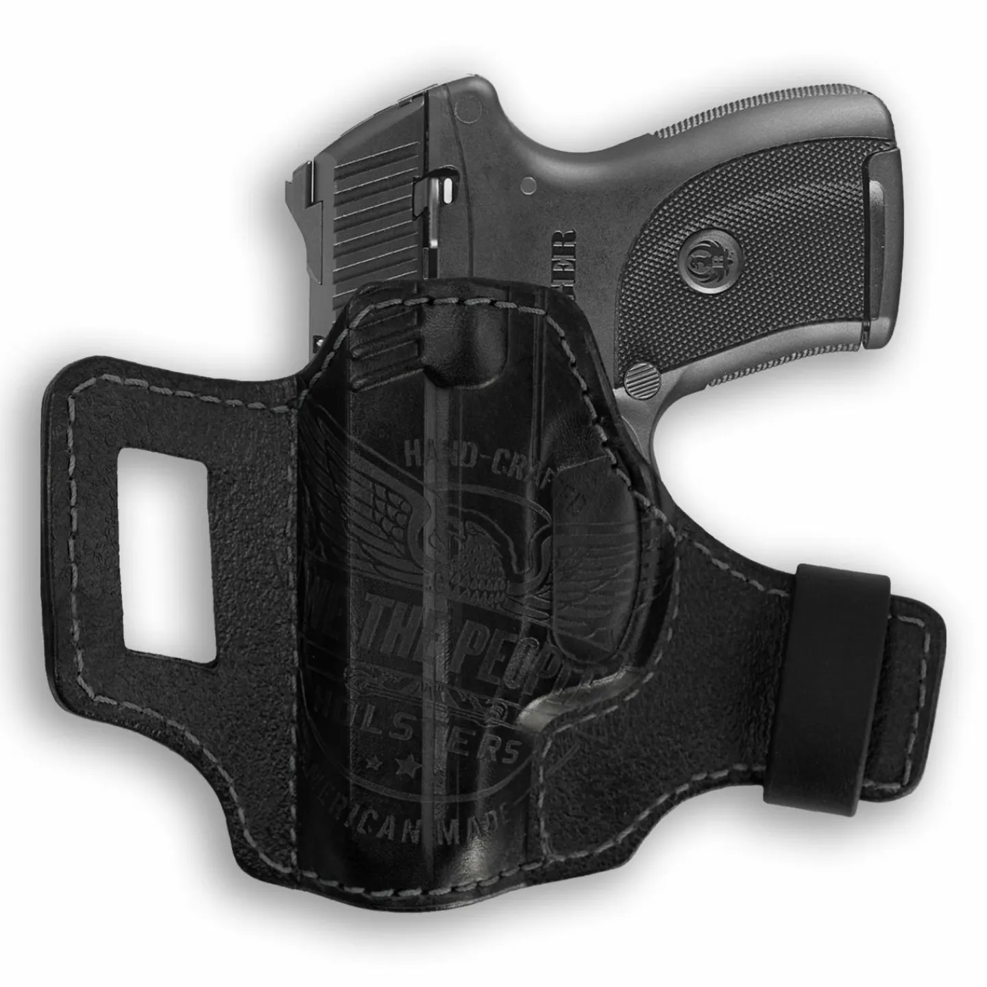 We The People Holsters Ruger LC9/LC9s/LC380/EC9s Independence Leather OWB Holster Online