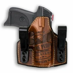 We The People Holsters Ruger LC9/LC9s/LC380/EC9s Independence Leather IWB Holster