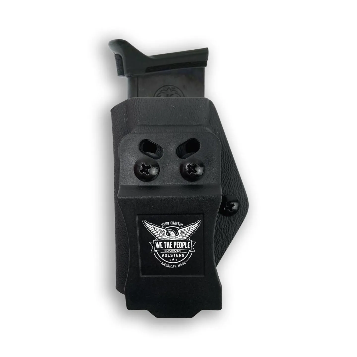 We The People Holsters Ruger LCP II Kydex Concealed Carry IWB Magazine Carrier / Holster