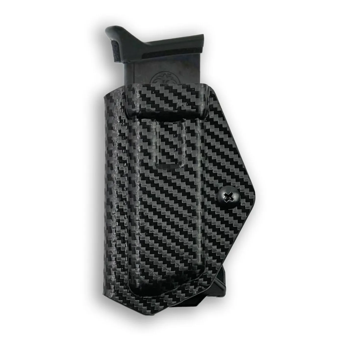 We The People Holsters Ruger LCP II Kydex Concealed Carry IWB Magazine Carrier / Holster