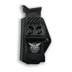 We The People Holsters Ruger LCP II Kydex Concealed Carry IWB Magazine Carrier / Holster