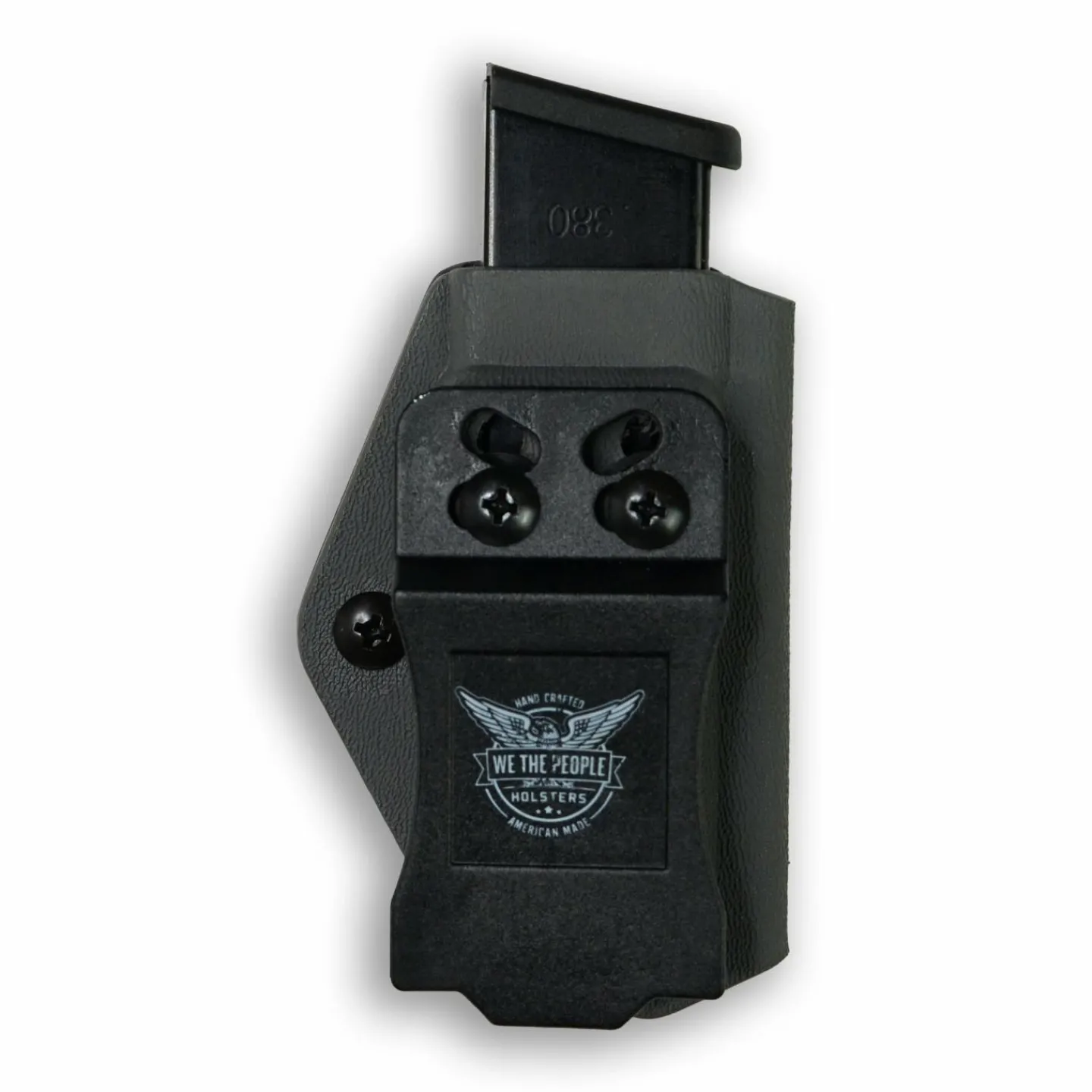 We The People Holsters Ruger LCP II Kydex Concealed Carry IWB Magazine Carrier / Holster