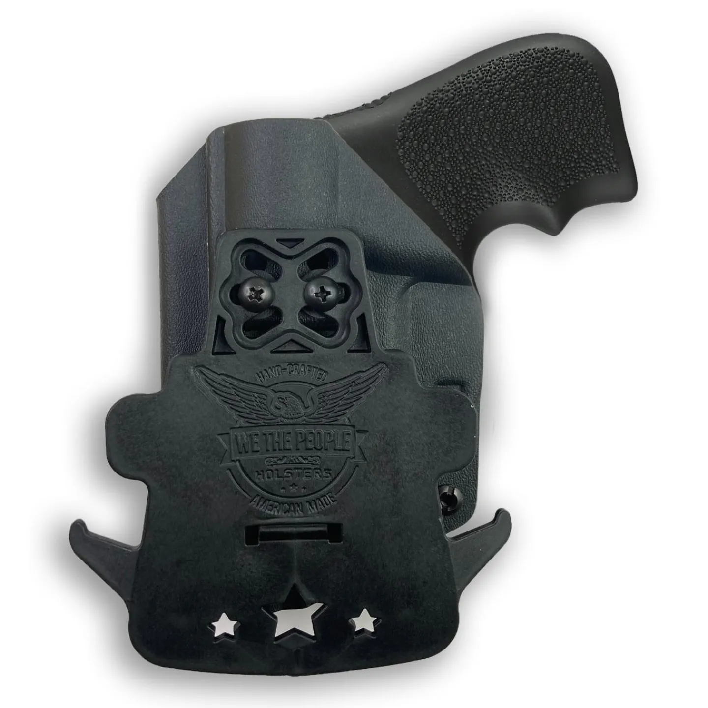 We The People Holsters Ruger LCR OWB Holster Best