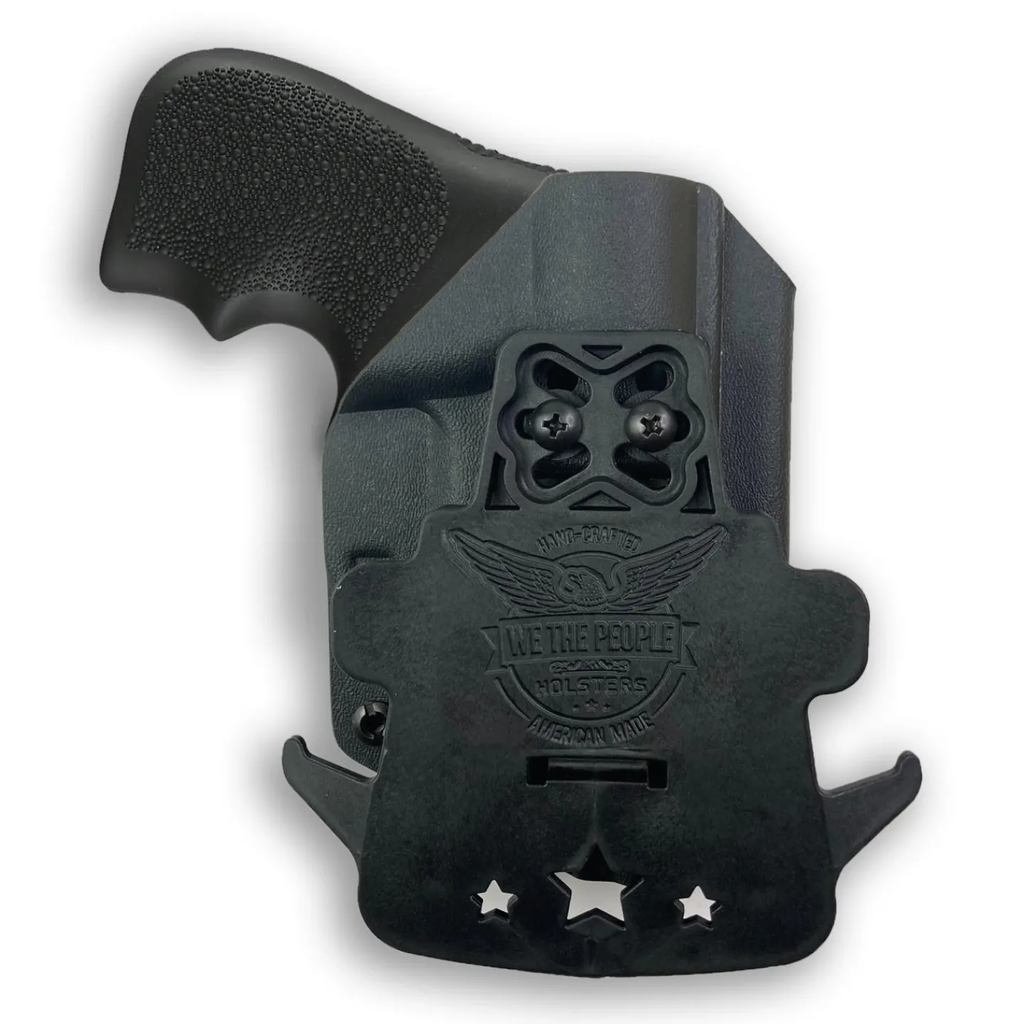 We The People Holsters Ruger LCR OWB Holster Best