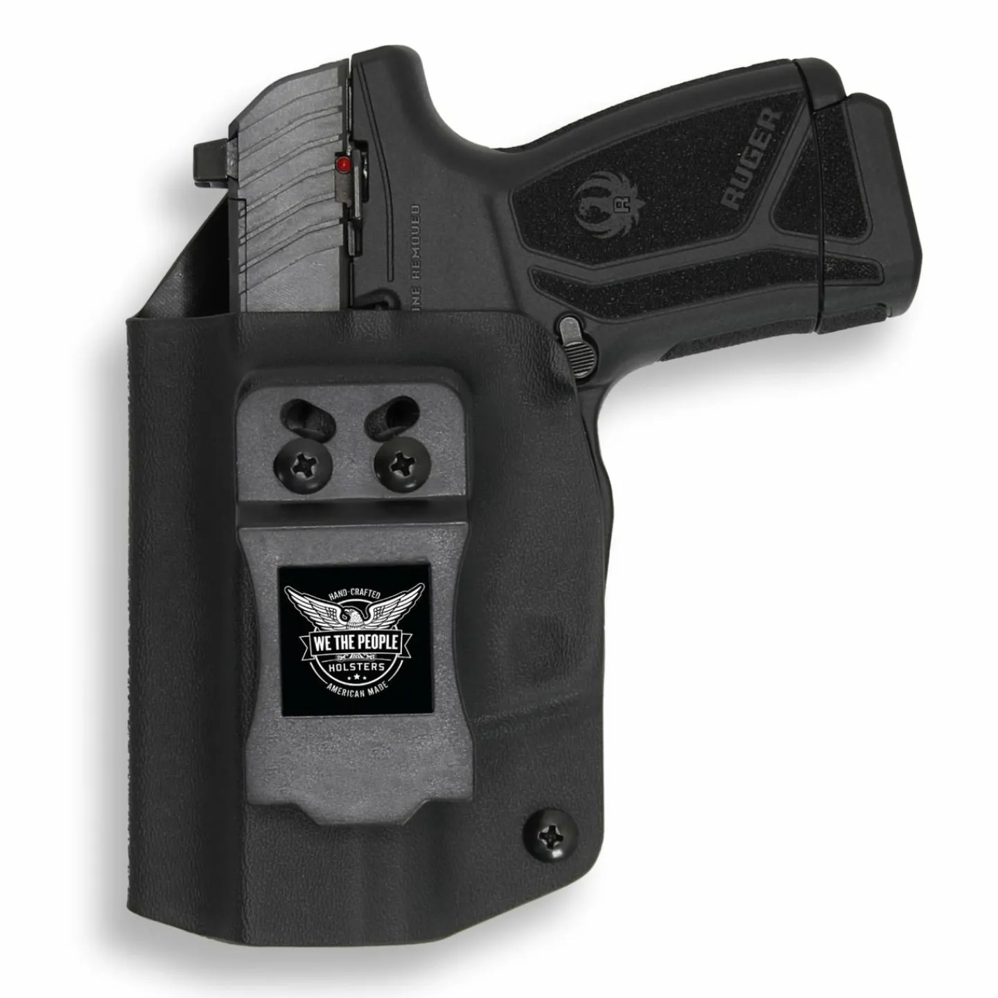 We The People Holsters Ruger MAX-9 Pro 3.2" IWB Holster Best