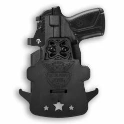 We The People Holsters Ruger MAX-9 Pro Red Dot Optic Cut OWB Holster