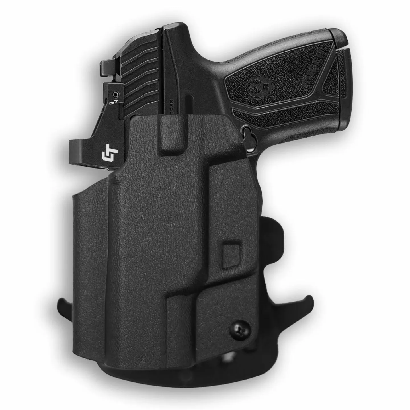 We The People Holsters Ruger MAX-9 Pro Red Dot Optic Cut OWB Holster