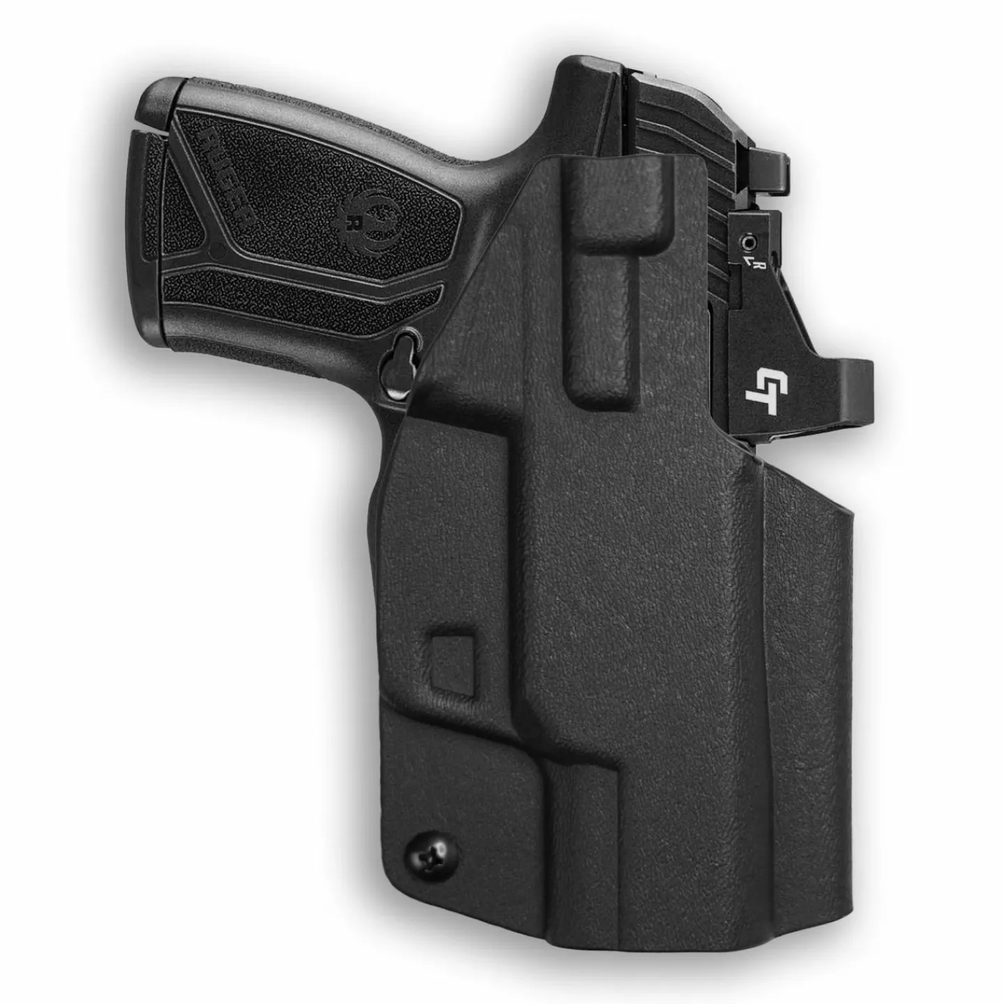 We The People Holsters Ruger MAX-9 Pro Red Dot Optic Cut IWB Holster Hot