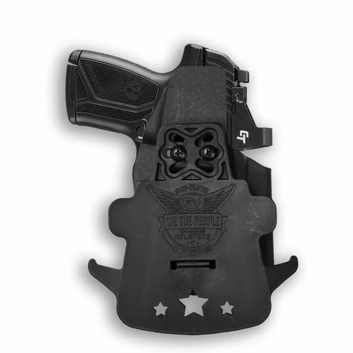 We The People Holsters Ruger MAX-9 Red Dot Optic Cut OWB Holster Discount