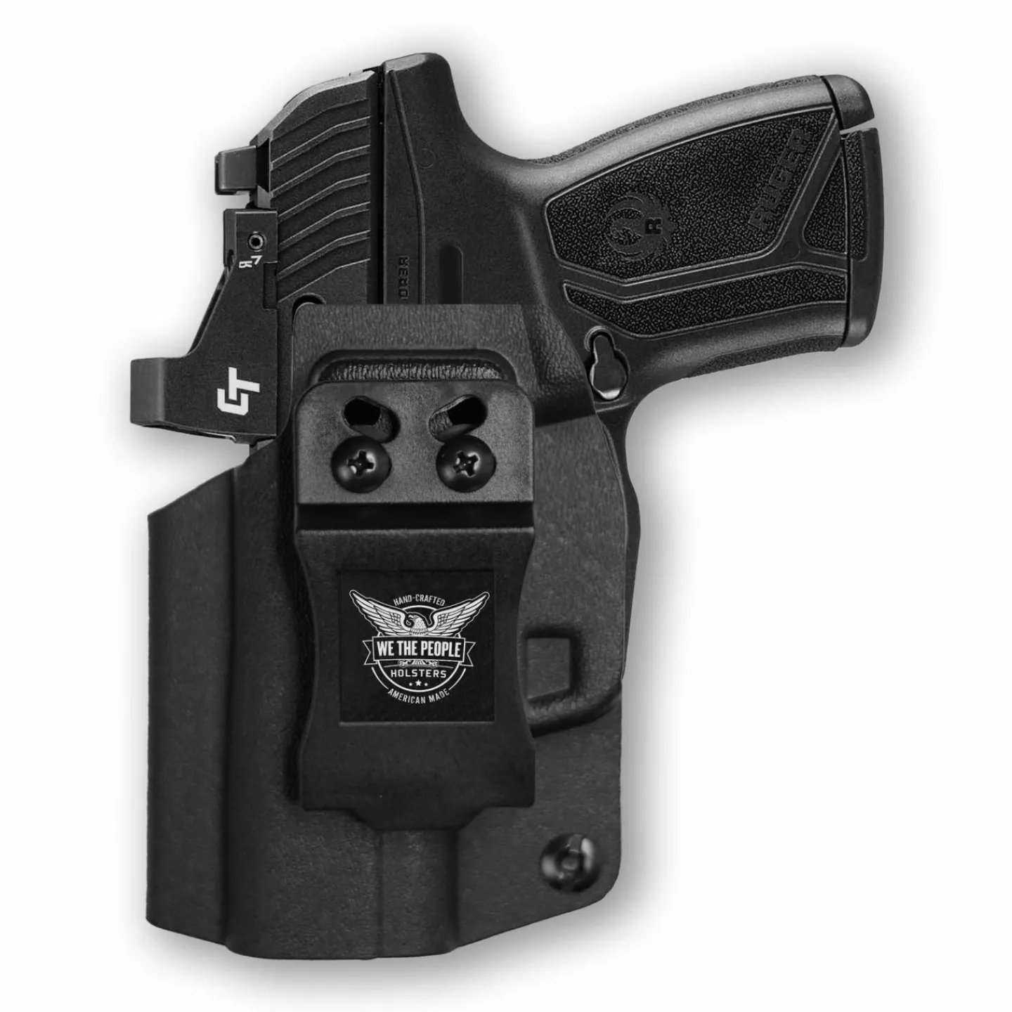We The People Holsters Ruger MAX-9 Red Dot Optic Cut IWB Holster Discount