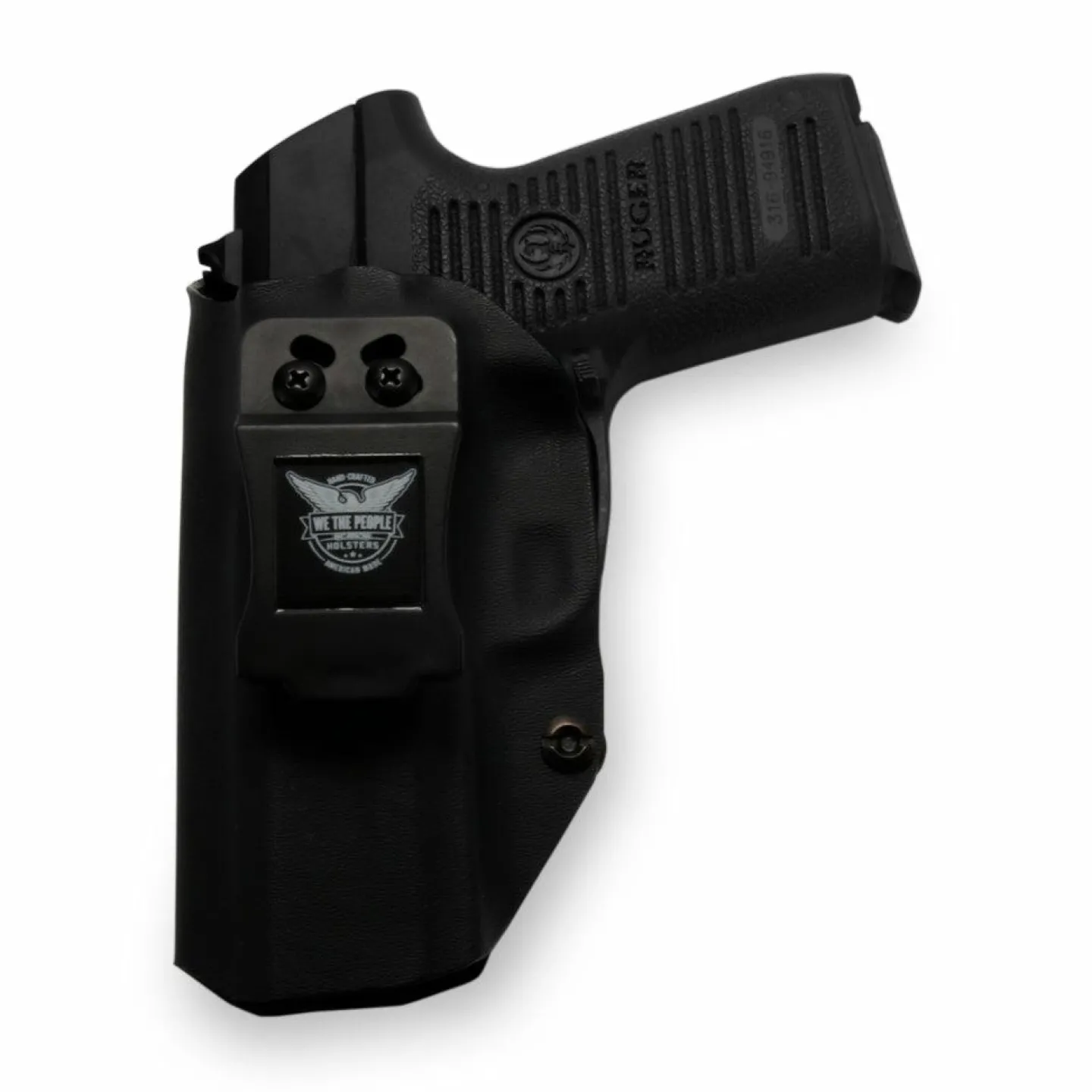 We The People Holsters Ruger P95 / P95 DAO IWB Holster Clearance