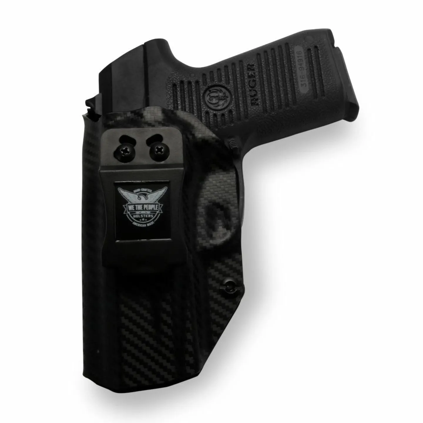 We The People Holsters Ruger P95 / P95 DAO IWB Holster Clearance