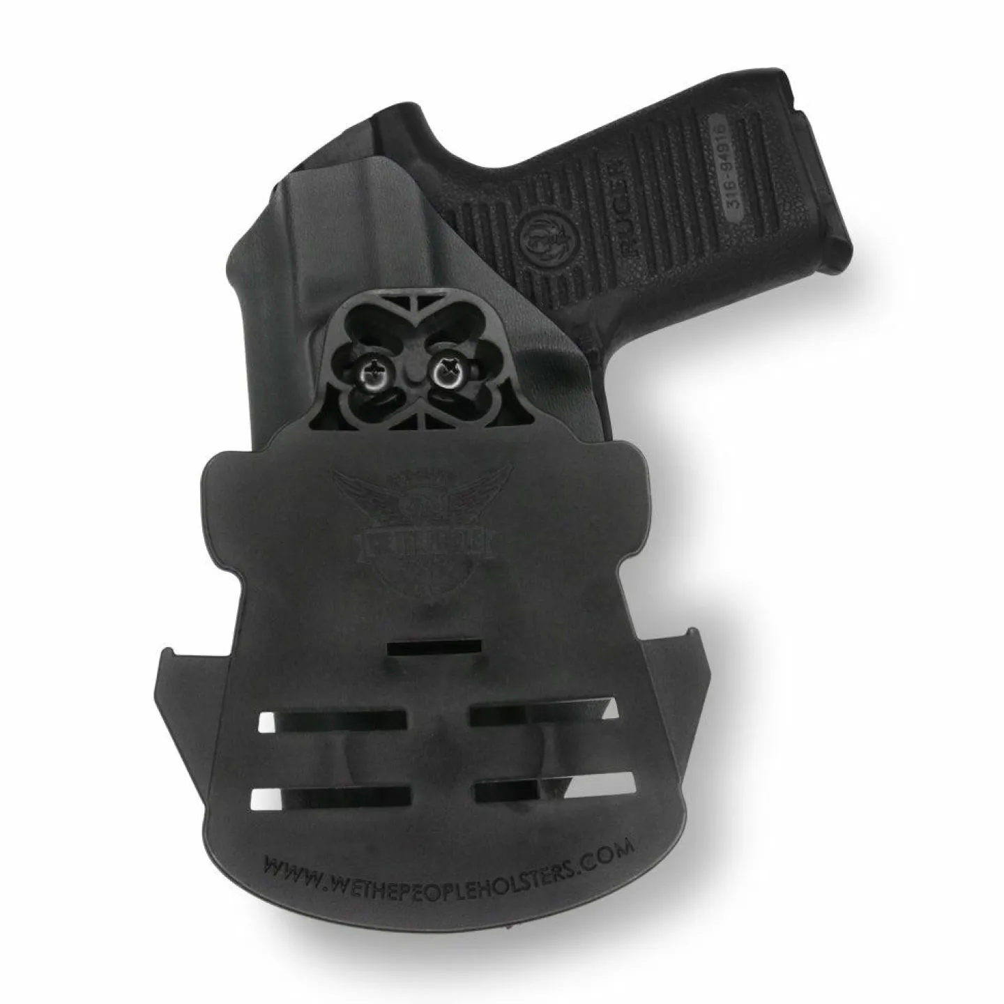 We The People Holsters Ruger P95 / P95 DAO OWB Holster Outlet