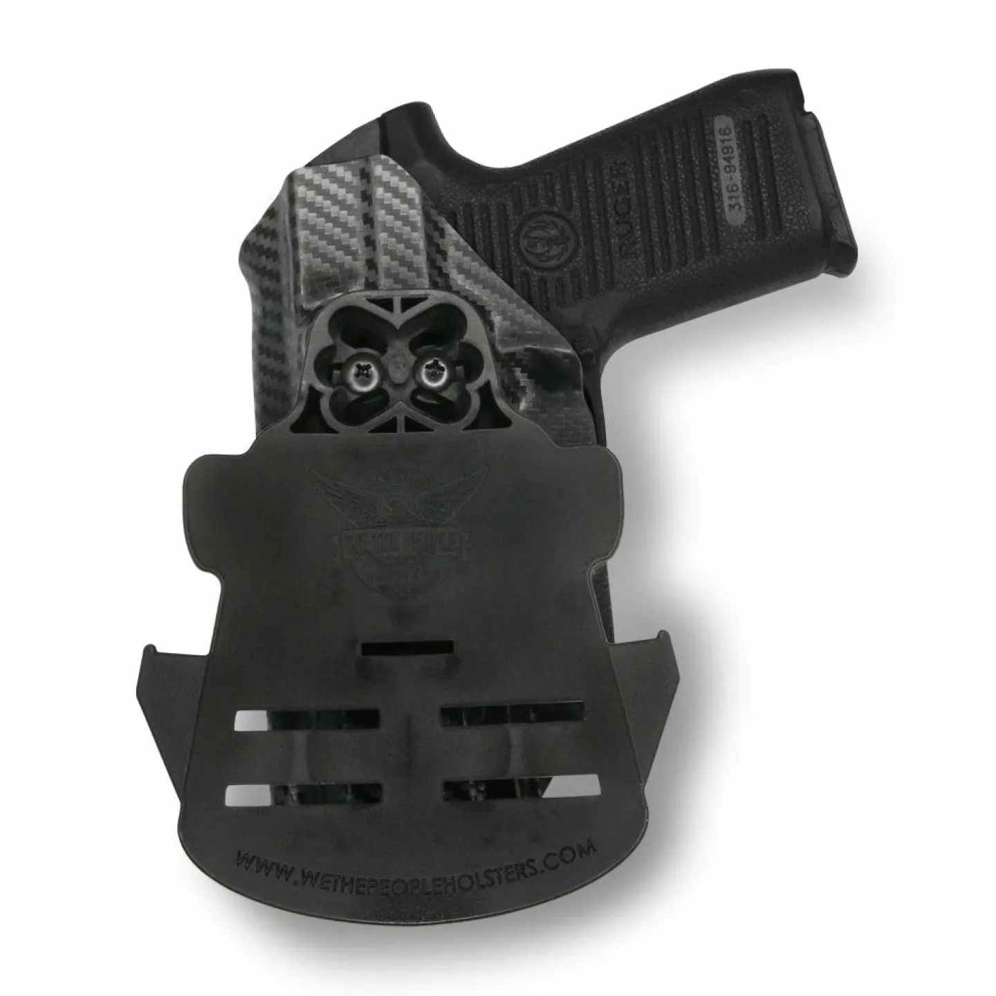 We The People Holsters Ruger P95 / P95 DAO OWB Holster Outlet