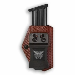 We The People Holsters Ruger P95 Kydex Concealed Carry IWB Magazine Carrier / Holster Hot