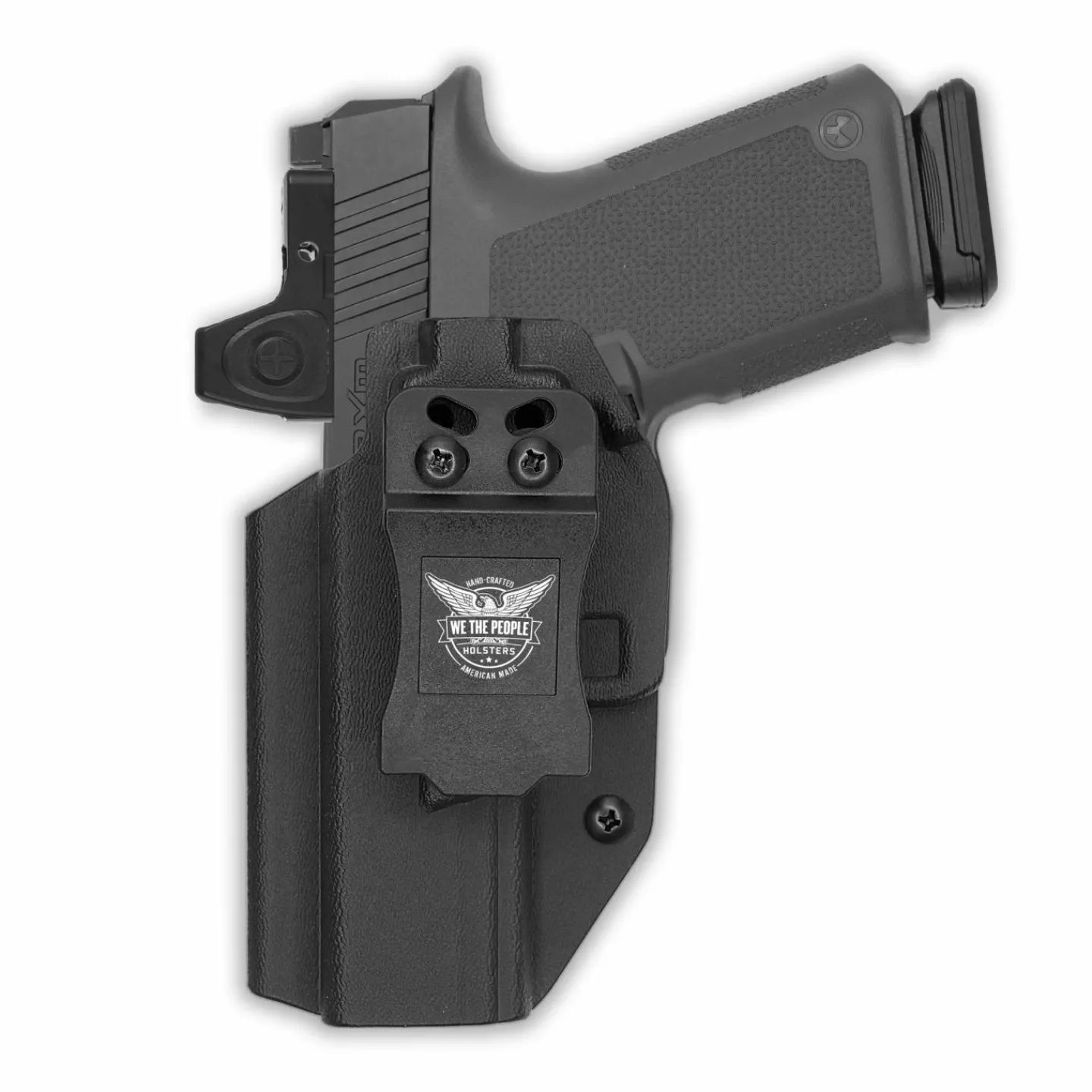 We The People Holsters Ruger RXM Red Dot Optic Cut IWB Holster New