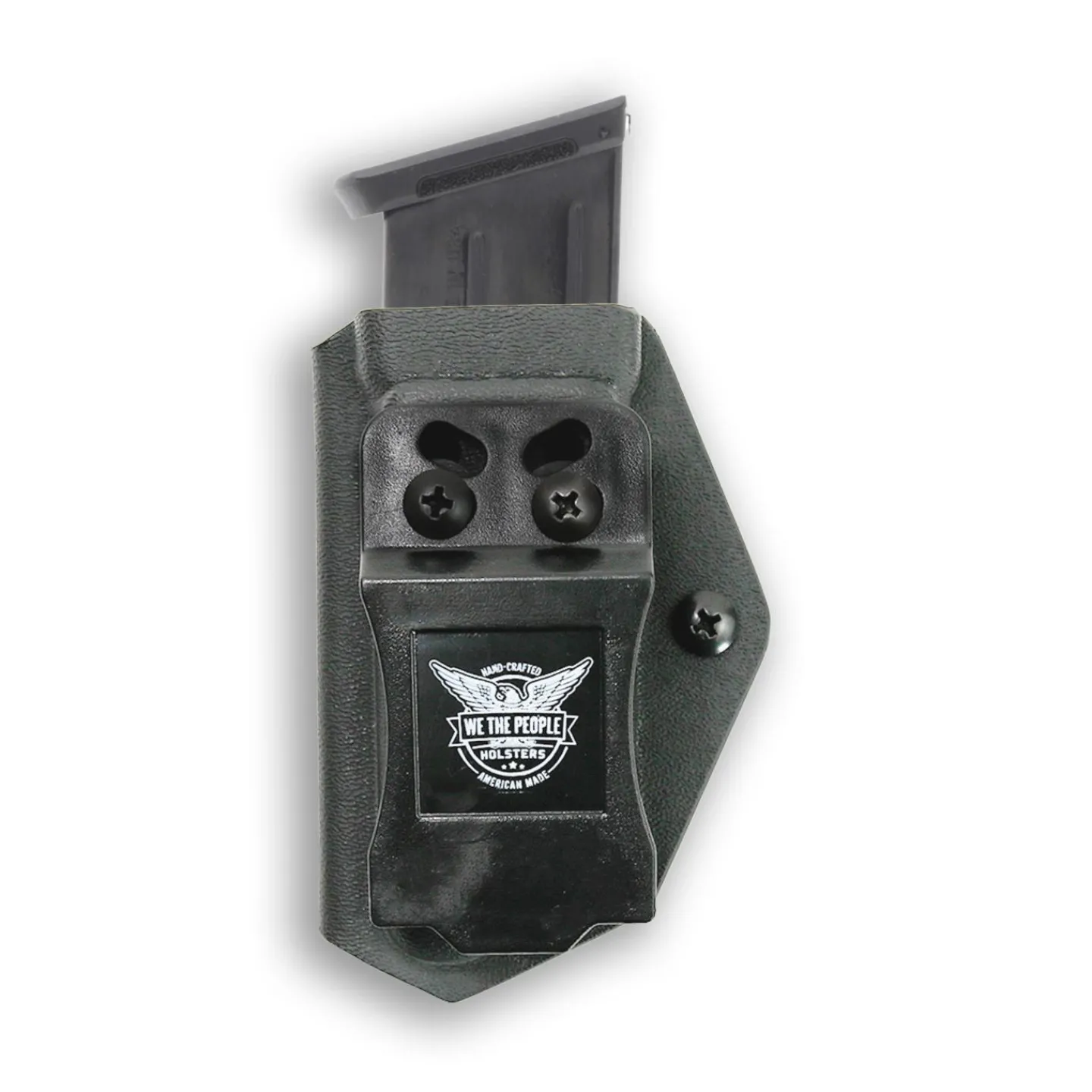 We The People Holsters Ruger Security-9 Kydex Concealed Carry IWB Magazine Carrier / Holster New