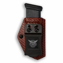 We The People Holsters Ruger Security-9 Kydex Concealed Carry IWB Magazine Carrier / Holster New