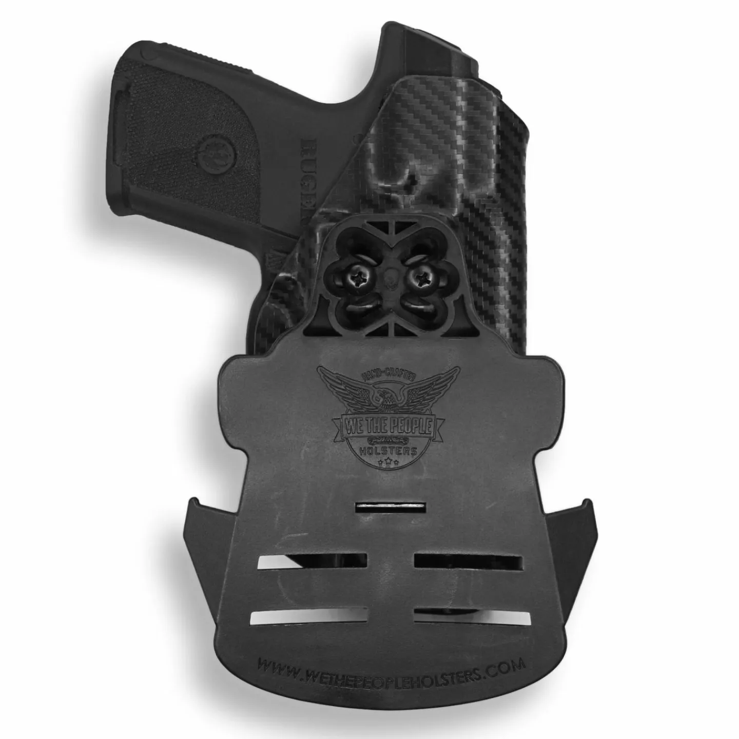 We The People Holsters Ruger SR40c OWB Holster Discount