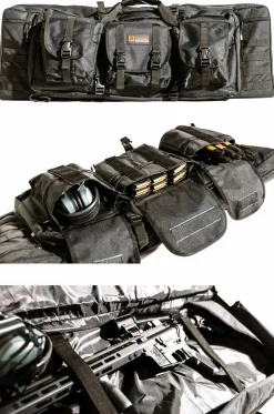 We The People Holsters Ruseck Long Gun Bag Case Backpack Outlet