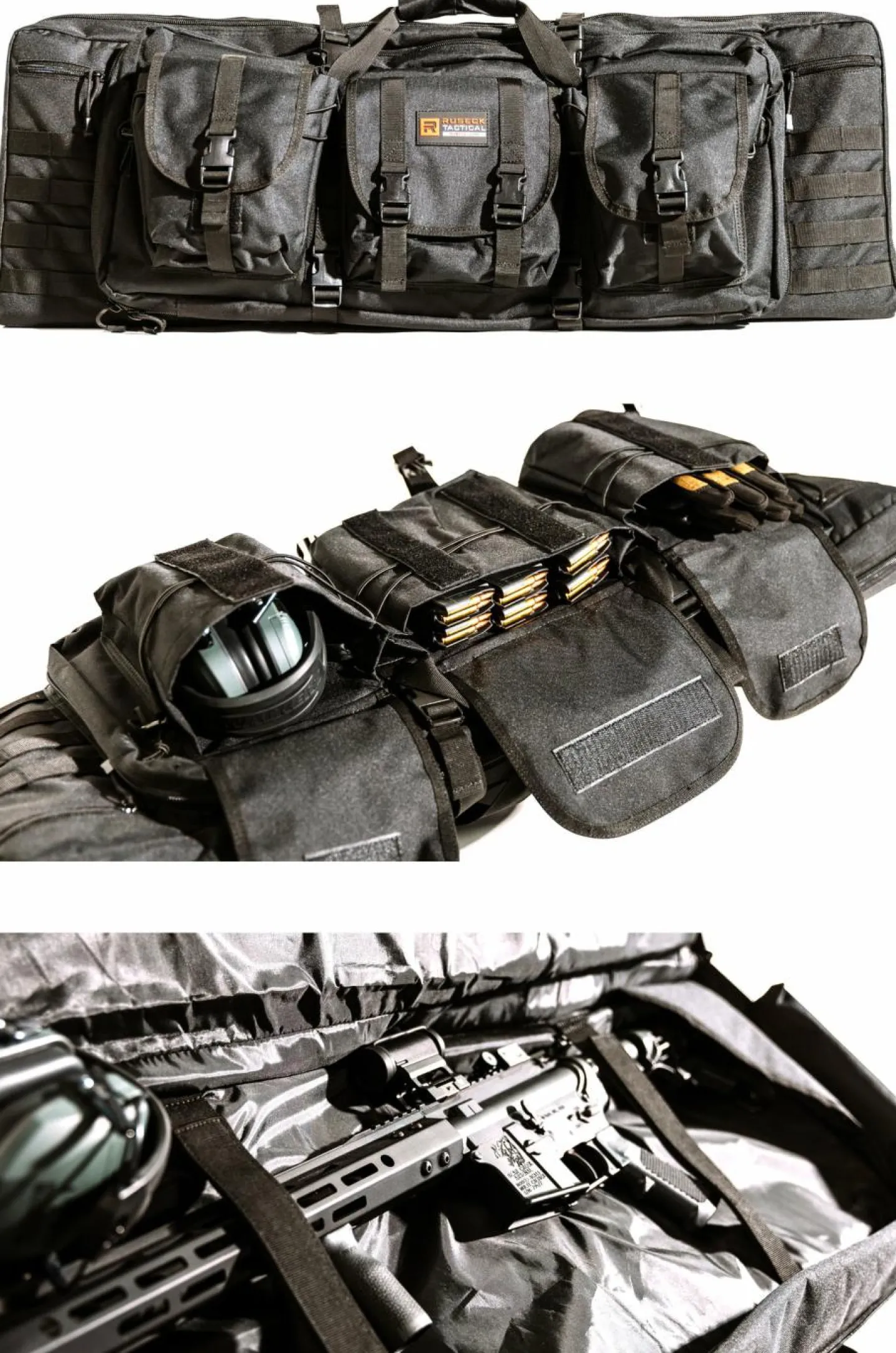 We The People Holsters Ruseck Long Gun Bag Case Backpack Outlet