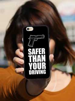 We The People Holsters Safer Than Your Driving Case New