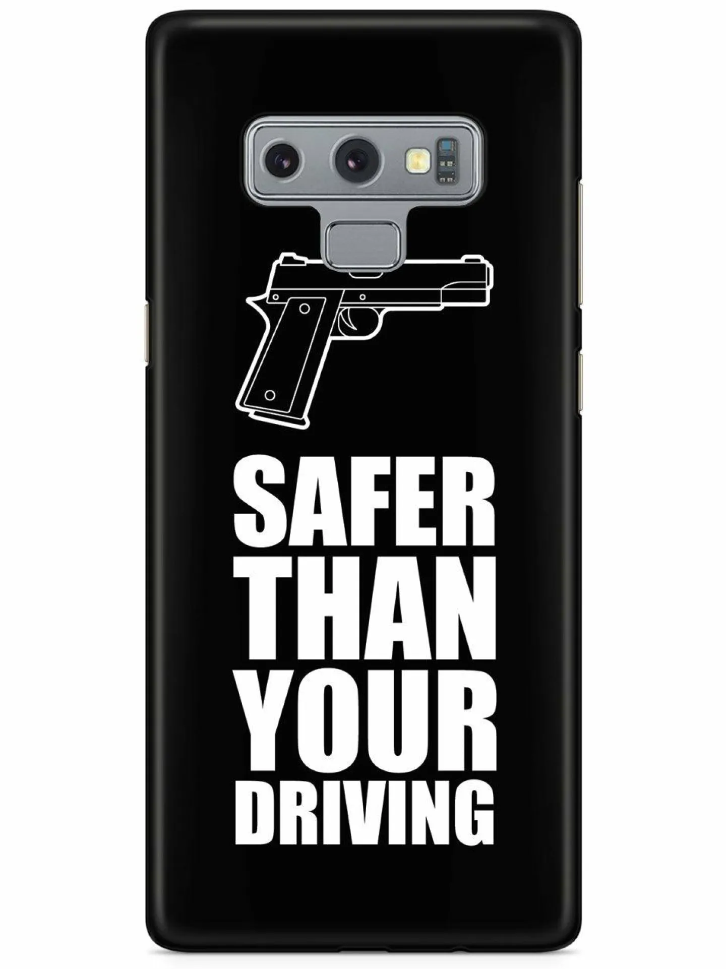 We The People Holsters Safer Than Your Driving Case New