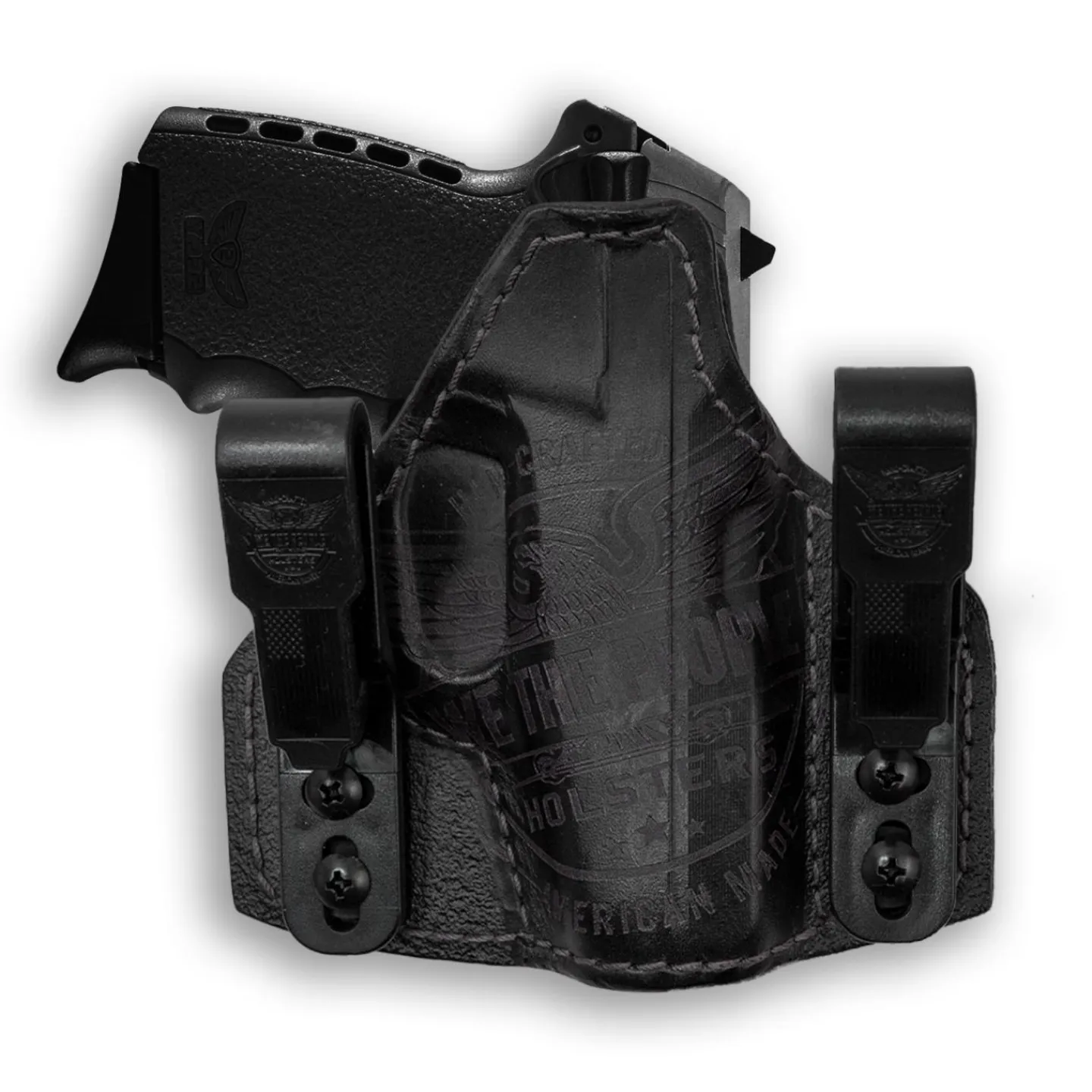 We The People Holsters SCCY CPX-1 / CPX-2 Independence Leather IWB Holster Sale