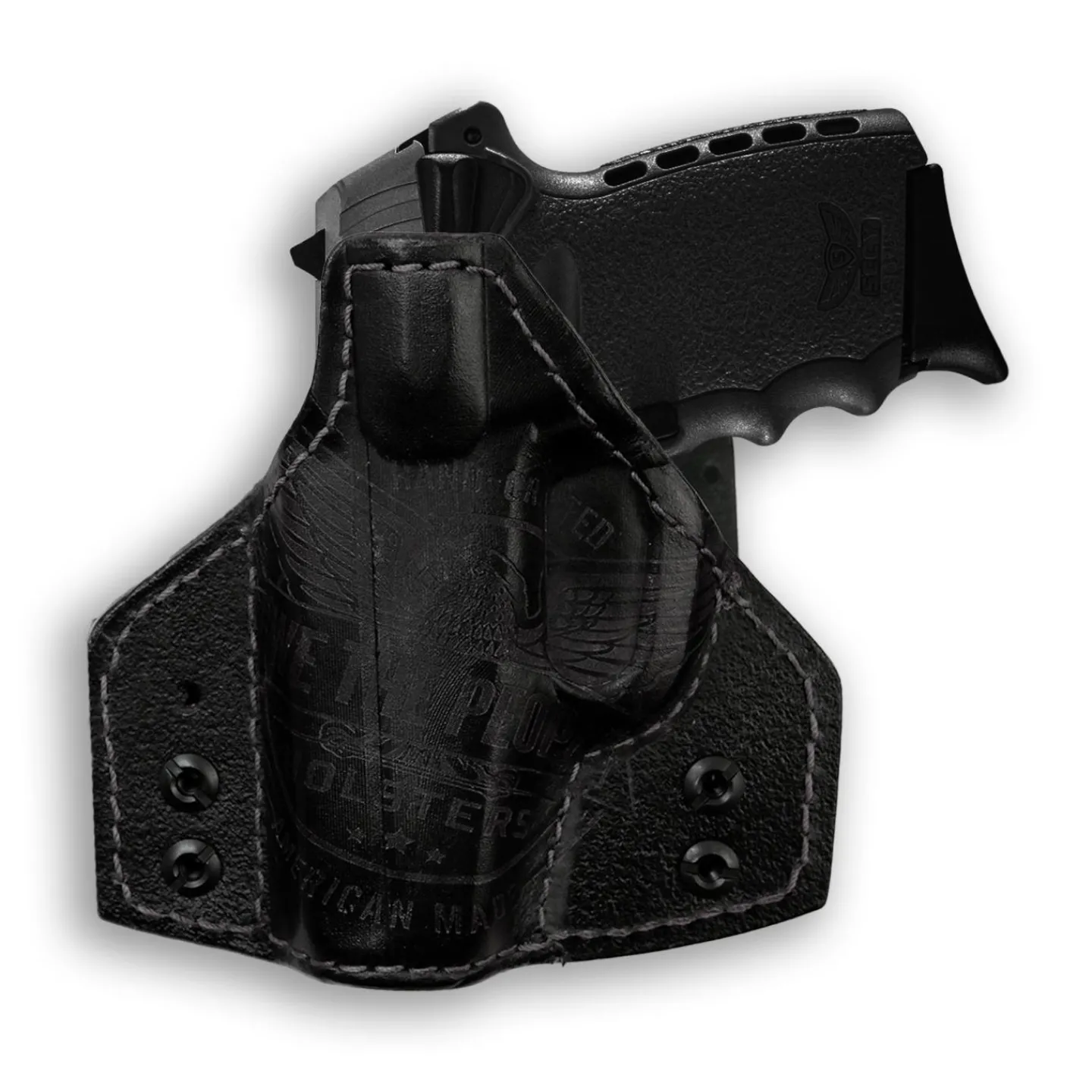 We The People Holsters SCCY CPX-1 / CPX-2 Independence Leather IWB Holster Sale