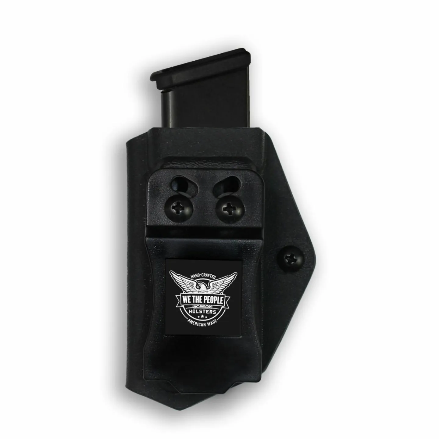 We The People Holsters SCCY CPX-1 / CPX-2 Kydex Concealed Carry IWB Magazine Carrier / Holster Discount