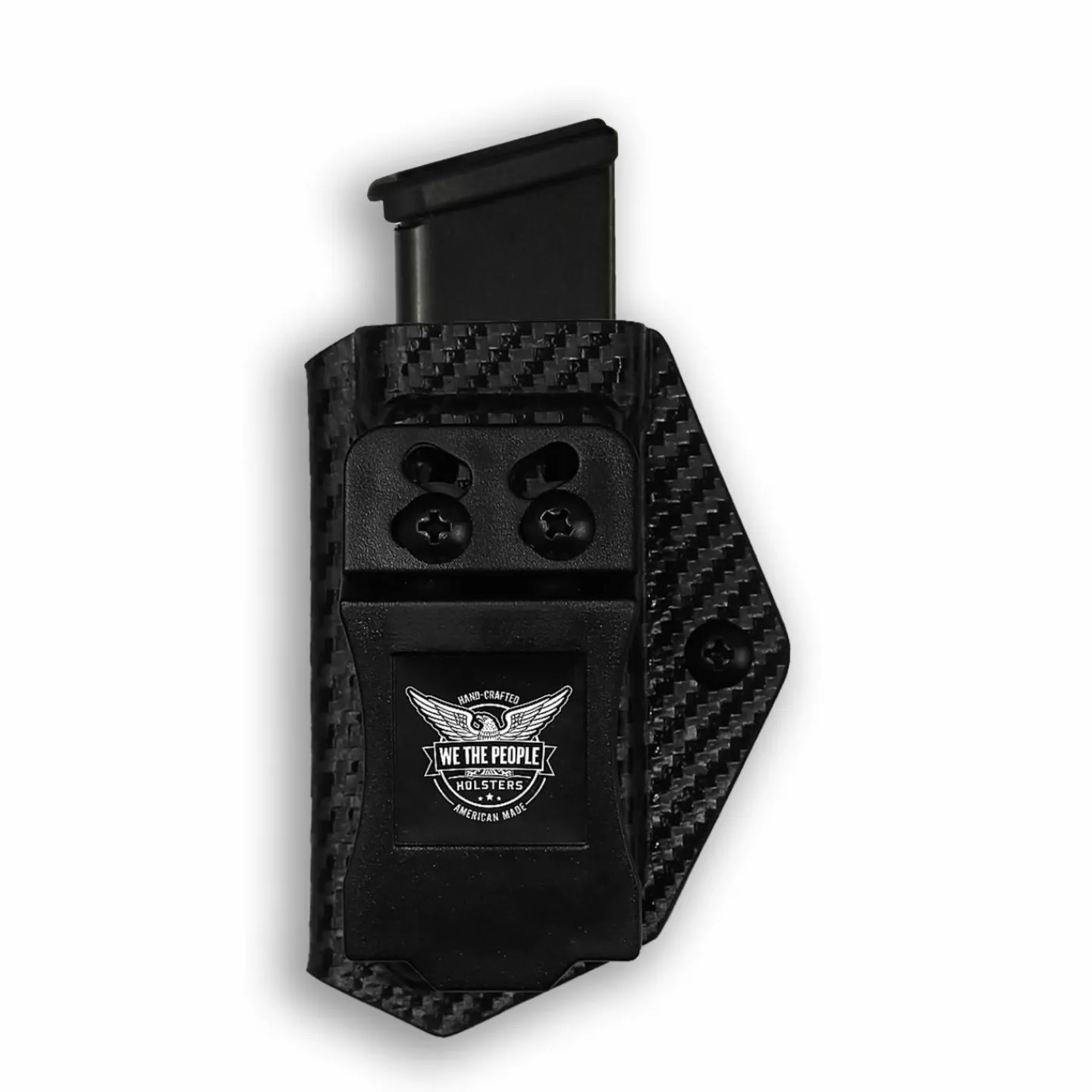 We The People Holsters SCCY CPX-1 / CPX-2 Kydex Concealed Carry IWB Magazine Carrier / Holster Discount