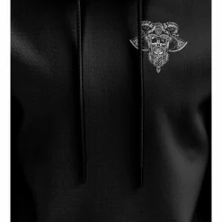 We The People Holsters See You in Valhalla Hoodie Black Online