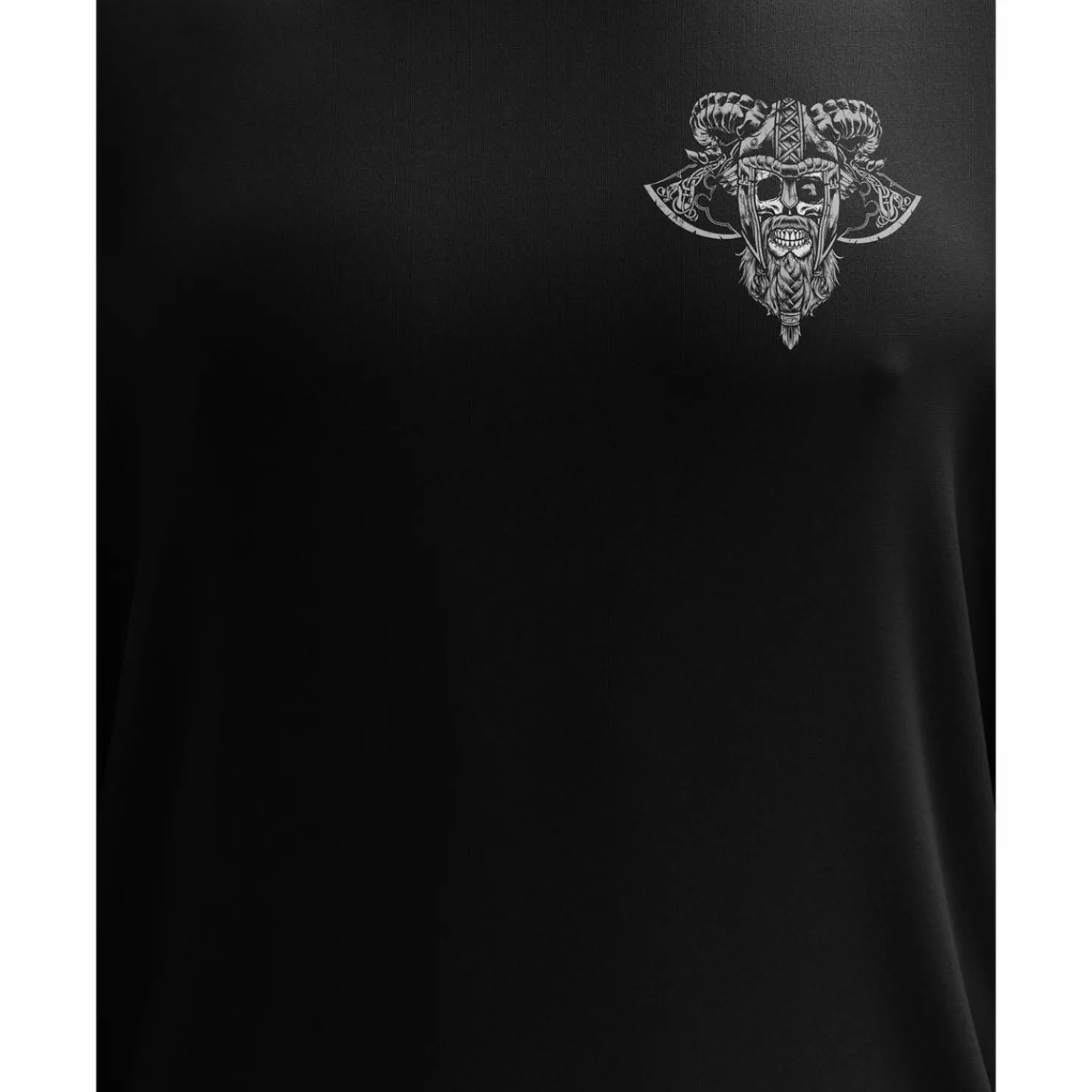 We The People Holsters See You in Valhalla Long Sleeve Shirt Black