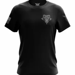 We The People Holsters See You in Valhalla Short Sleeve Shirt Black Best